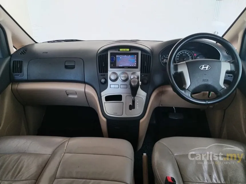 2013 Hyundai Grand Starex Royale GLS MPV