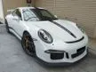 Used 2015 PORSCHE 911 3.8 GT3 RS PORSCHE MALAYSIA WARRANTY UNTIL 2024 CBU COUPE MALAYSIA - Cars for sale