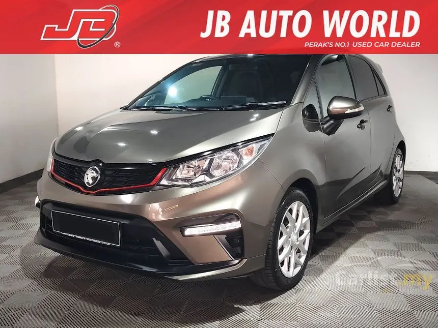 2022 Proton Iriz Executive Hatchback