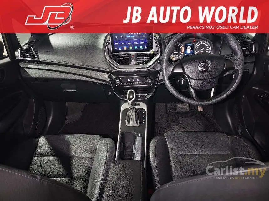 2022 Proton Iriz Executive Hatchback