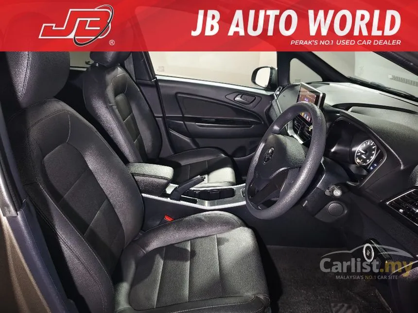 2022 Proton Iriz Executive Hatchback