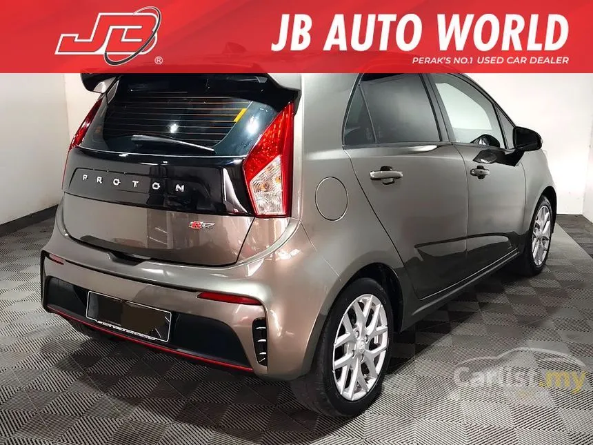 2022 Proton Iriz Executive Hatchback