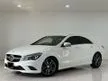 Used 2015/2020 Mercedes-Benz CLA180 1.6 Coupe Japan Spec Low Mileage 51k km Only Free 1 Year Warranty One Owner Only Accident Free Flood Free - Cars for sale