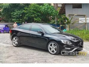 2016 Volvo S60 2.0 T6 Drive-E Sedan