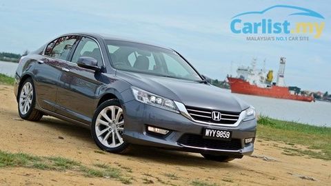 2014 Honda Accord 2.4VTi-L Review – The Car That Changed the Game
