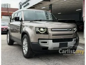 2023 Land Rover Defender 2.0 110 P300 XS SUV