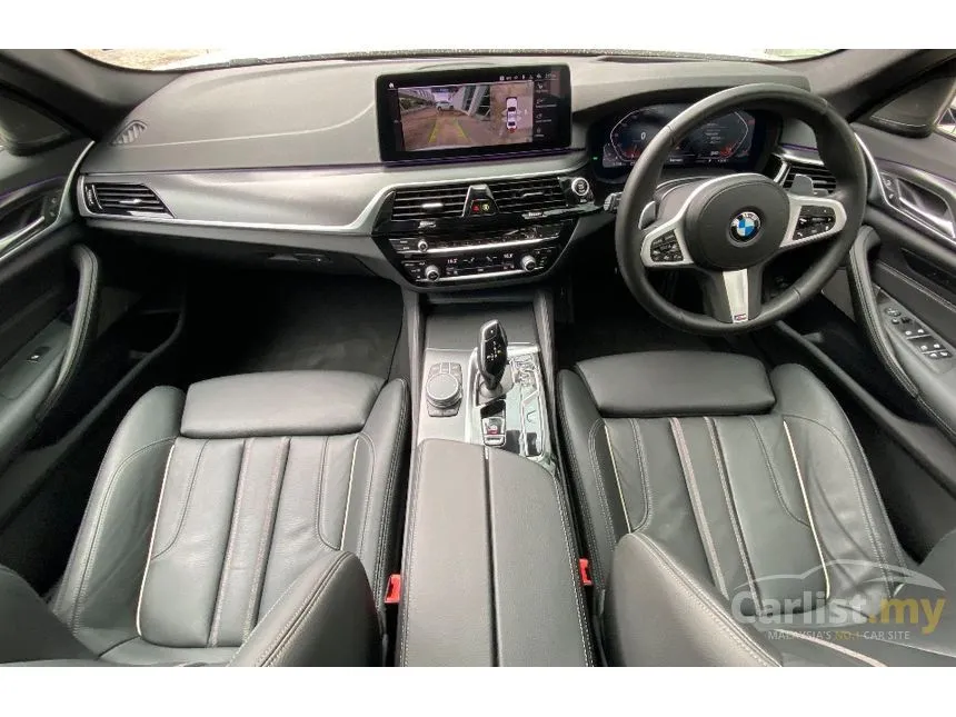 2021 BMW 530i M Sport Sedan