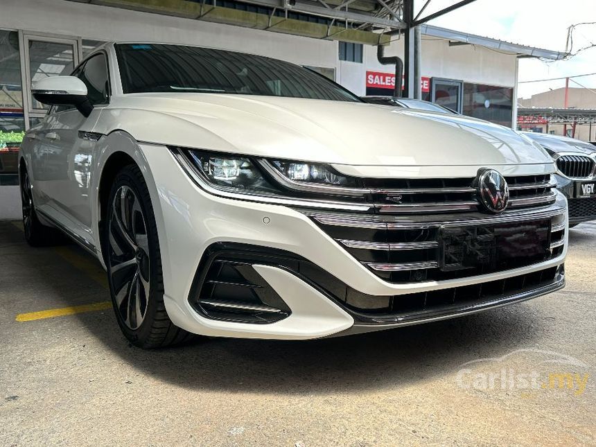 Used 2024 Volkswagen Arteon 2.0 R-Line 4MOTION IQ.Drive Sedan [Pre ...