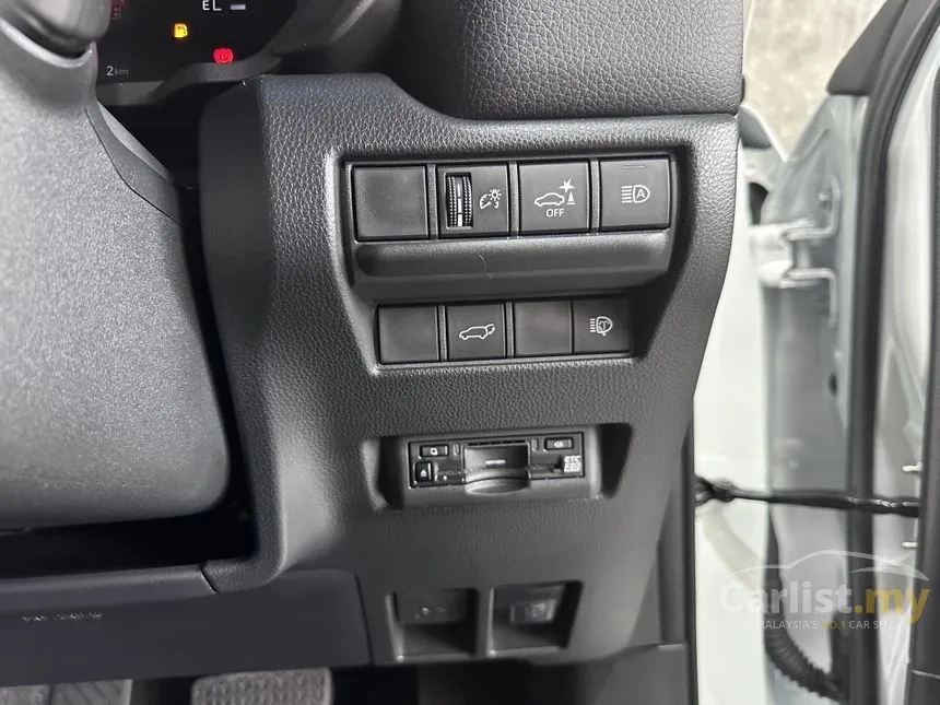 2024 Toyota Land Cruiser 250 VX First Edition SUV