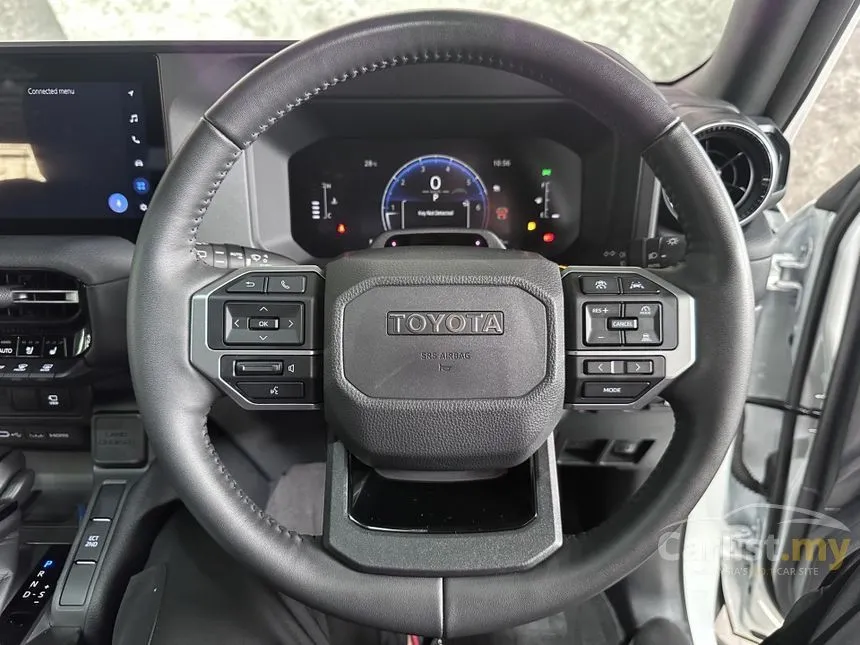 2024 Toyota Land Cruiser 250 VX First Edition SUV