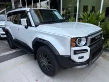 PROMO RAYA SPECIAL PRICE 2024 Toyota Land Cruiser 2.7 250 VX First Edition SUV