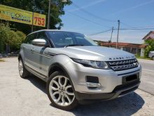 2014 Land Rover Range Rover Evoque 2.2 (A) FULL SPEC