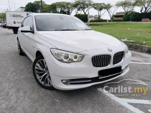 2010 BMW 535i 3.0 GT Hatchback