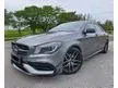 Used 2016 Mercedes-Benz CLA200 1.6 AMG Line Coupe PADDLE SHIFT - Cars for sale