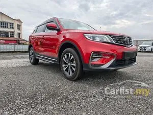 2021 Proton X70 1.8 Executive SUV