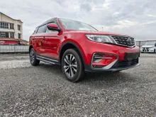 2021 Proton X70 1.8 Executive SUV