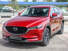 2018 Mazda CX-5 2.0 SKYACTIV-G GLS SUV