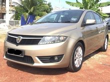 Actual Year 2014 Proton Preve 1.6 Executive (AT) Original Superb Condition *No SST*