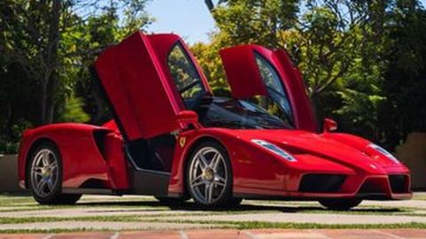 Pandemi Corona Tak Halangi Kolektor Tebus Ferrari Langka dengan Harga fantastis