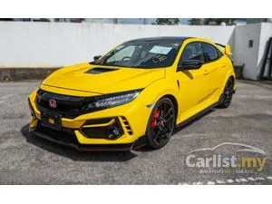 2021 Honda Civic 2.0 Type R Hatchback
