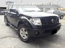 2009 Nissan NAVARA 2.5 LE (A) 4x4 FACELIFT
