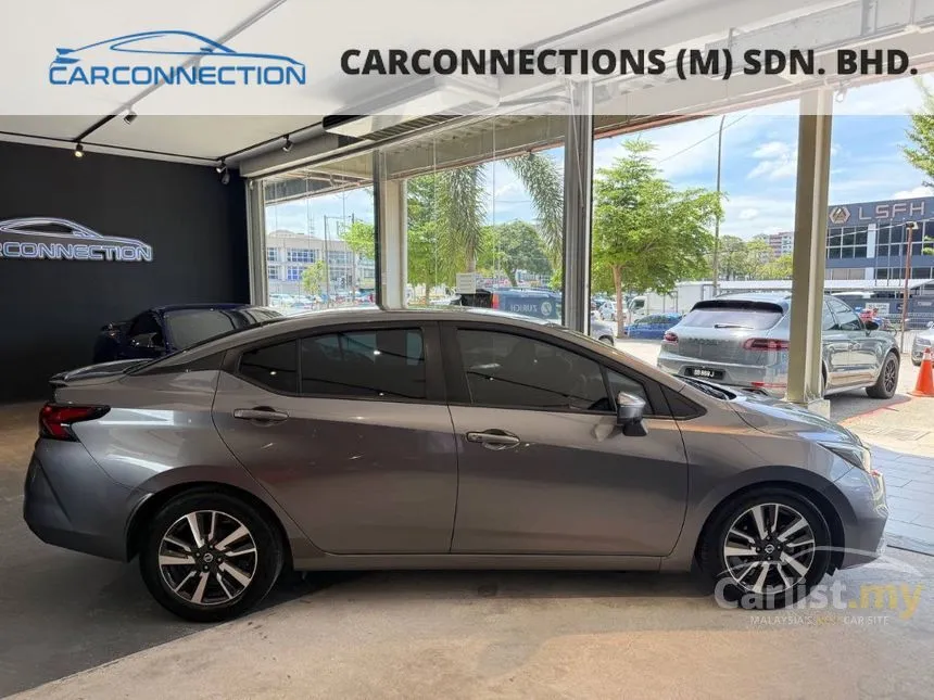 2020 Nissan Almera VLT Sedan