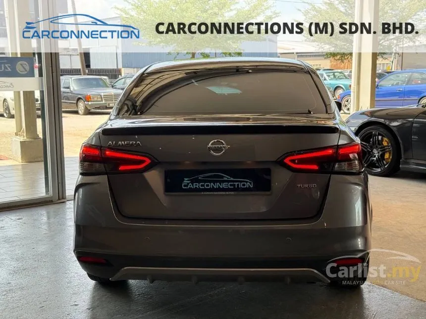 2020 Nissan Almera VLT Sedan