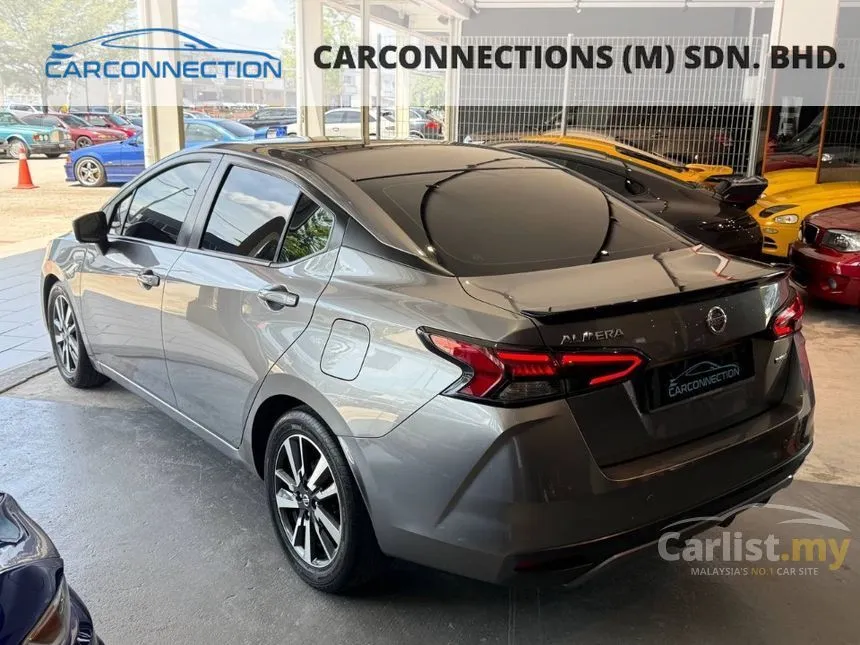2020 Nissan Almera VLT Sedan