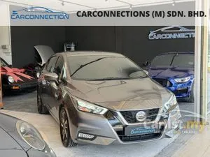 2020 Nissan Almera 1.0 VLT Sedan