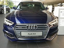 2019 Audi A4 2.0 TFSI Quattro Sedan
