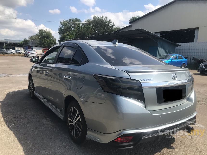 Toyota Vios 2018 GX 1.5 in Johor Automatic Sedan Grey for RM 69,000 ...