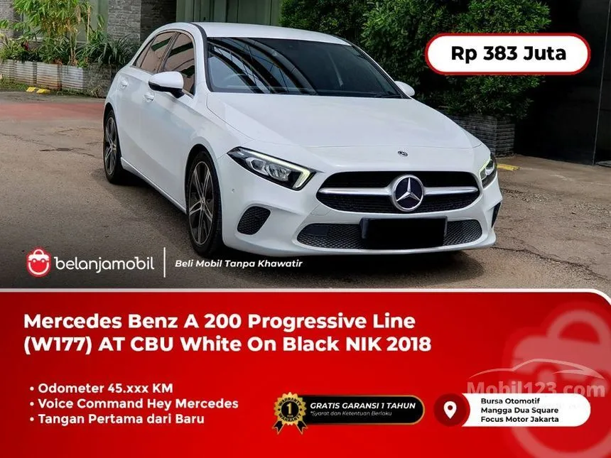 Jual Mobil Mercedes