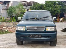 1997 Toyota Kijang 1.8 LGX MPV