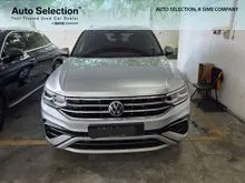 2023 SIME DARBY  Volkswagen Tiguan 1.4 Allspace Elegance SUV