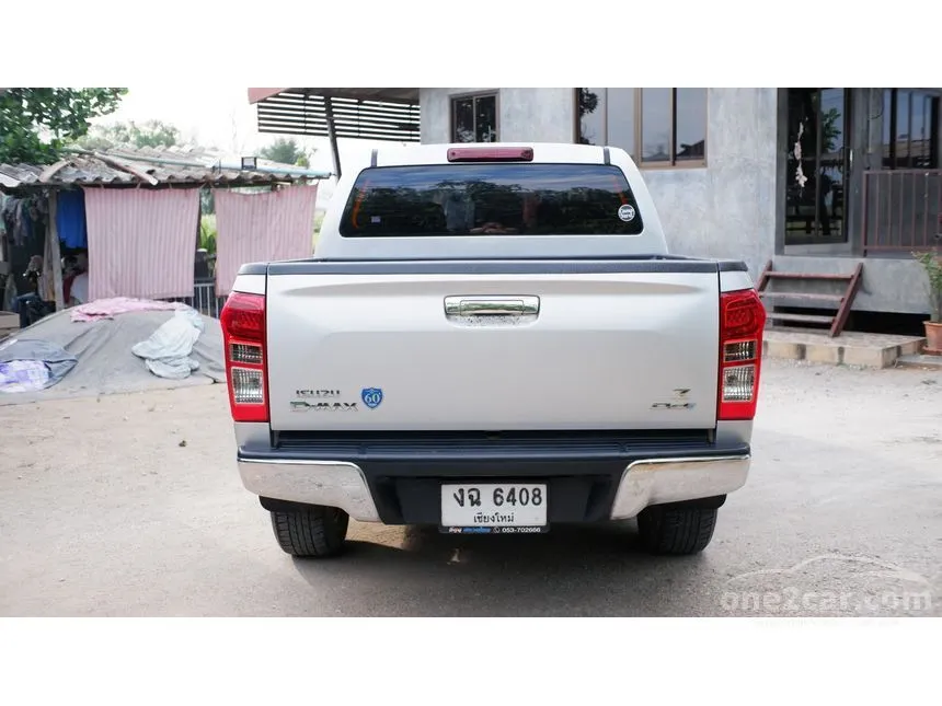 2017 Isuzu D-MAX Hi-Lander Z Cab-4 Pickup