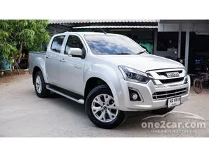 2017 Isuzu D-MAX 1.9 Hi-Lander Z Cab-4 Pickup