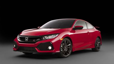 Honda Unveils Civic Si Prototype – Another Civic We’re Not Going to Get