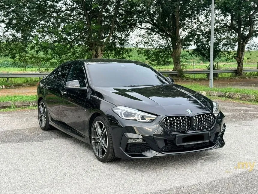 2021 BMW 218i M Sport Coupe