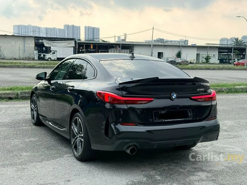2021 BMW 218i M Sport Coupe