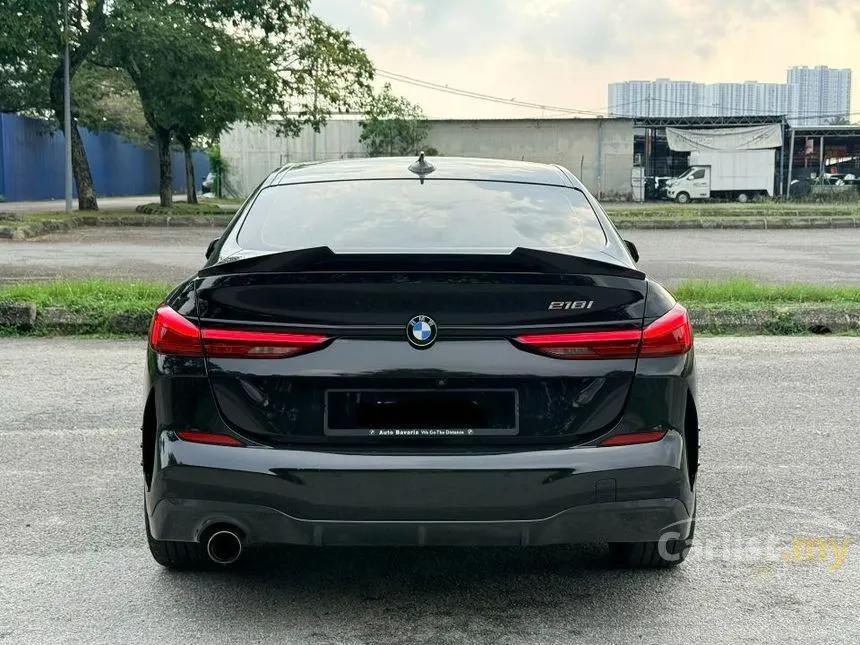 2021 BMW 218i M Sport Coupe