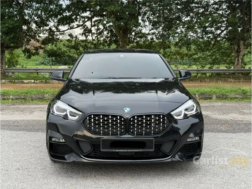 2021 BMW 218i M Sport Coupe