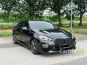 2021 BMW 218i 1.5 M Sport Coupe 59,277 KM