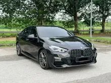 2021 BMW 218i 1.5 M Sport Coupe 59,277 KM