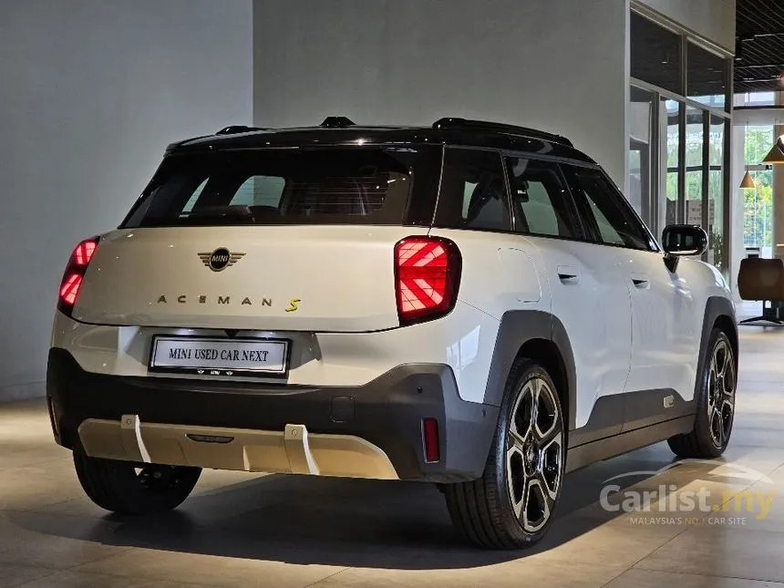 2025 MINI Aceman SE SUV