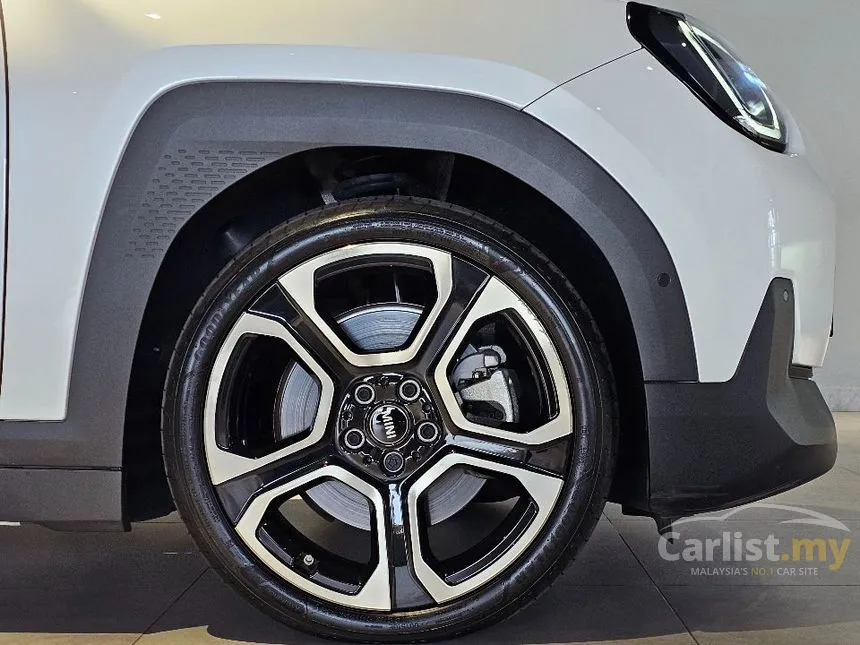 2025 MINI Aceman SE SUV