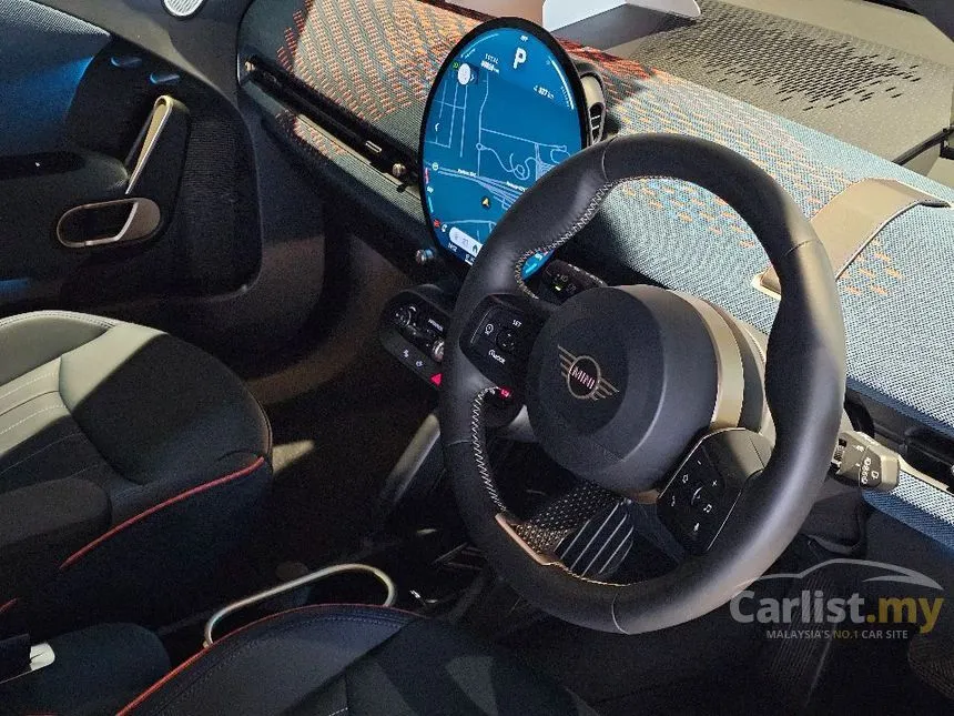 2025 MINI Aceman SE SUV