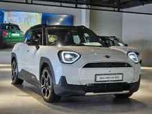 2025 MINI Aceman SE J05 [DEMO UNIT] Under MINI Warranty&MINI Free Service til 2029/360 Camera/ Harman Kardon