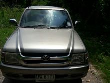 2002 Toyota Hilux Tiger 2.5 EXTRACAB E Pickup MT