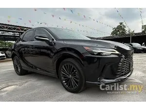 2023 Lexus RX 350 2.4 Luxury SUV