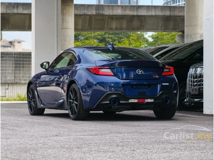 2023 Toyota GR86 RZ Coupe